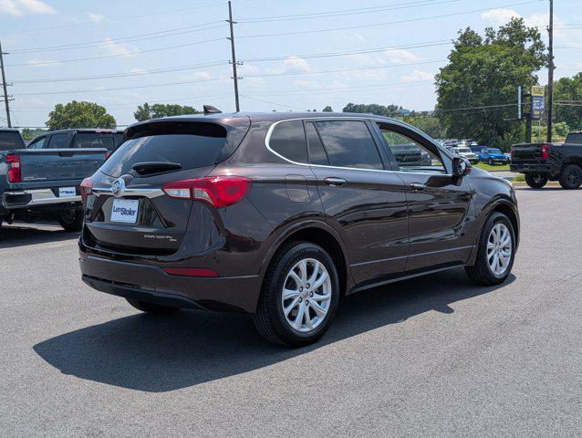 used 2020 Buick Envision car, priced at $18,277