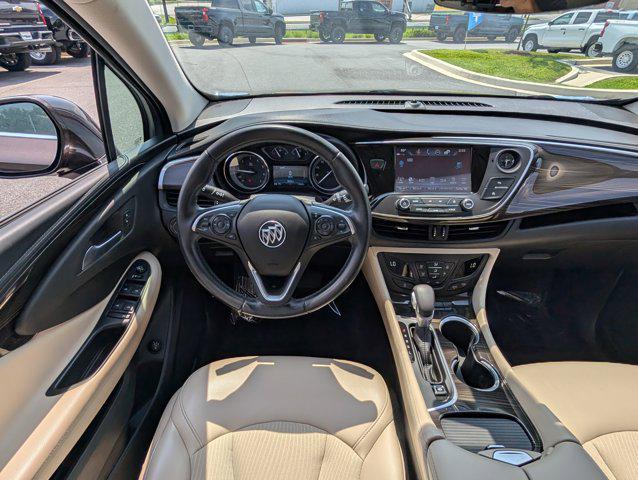 used 2020 Buick Envision car, priced at $18,277