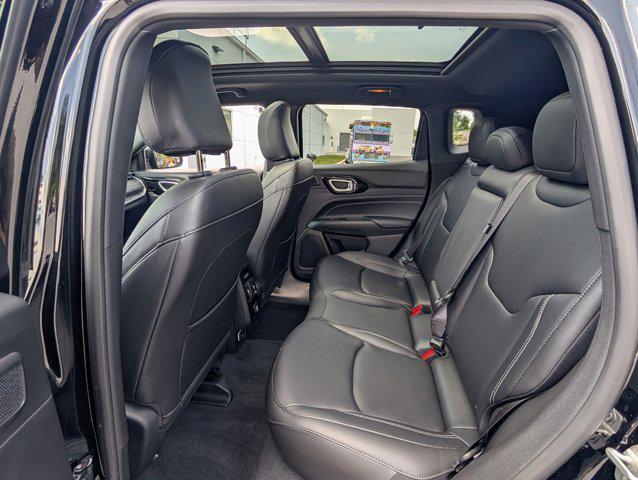 used 2024 Jeep Compass car, priced at $27,500