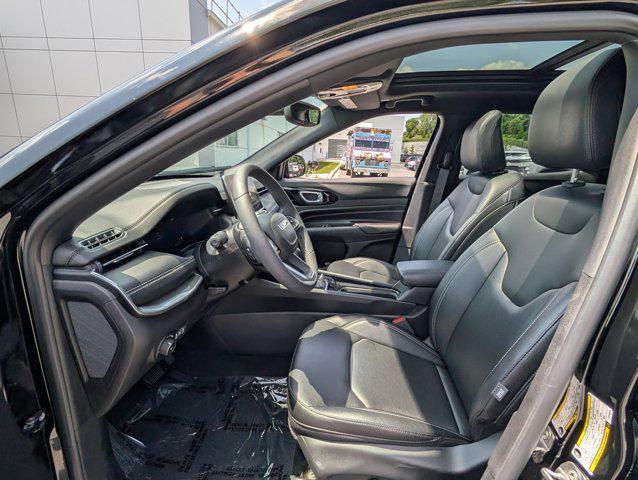 used 2024 Jeep Compass car, priced at $27,500