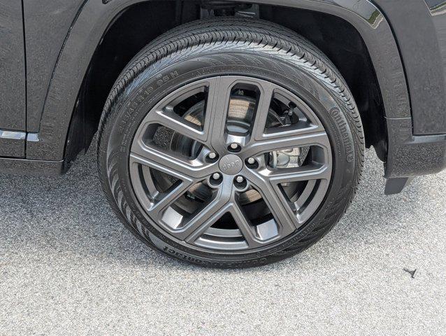 used 2024 Jeep Compass car, priced at $27,500