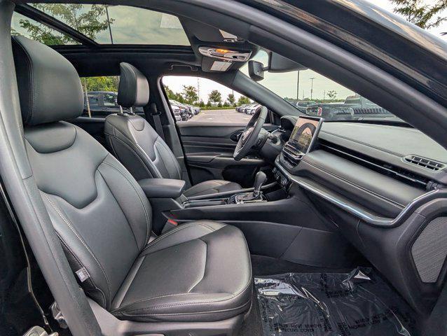 used 2024 Jeep Compass car, priced at $27,500