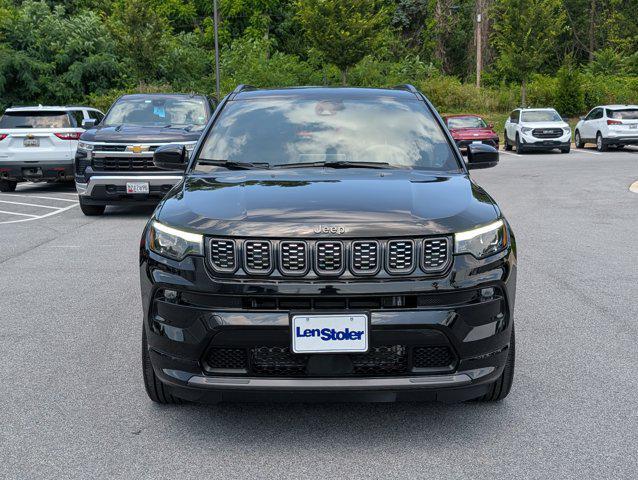 used 2024 Jeep Compass car, priced at $27,500