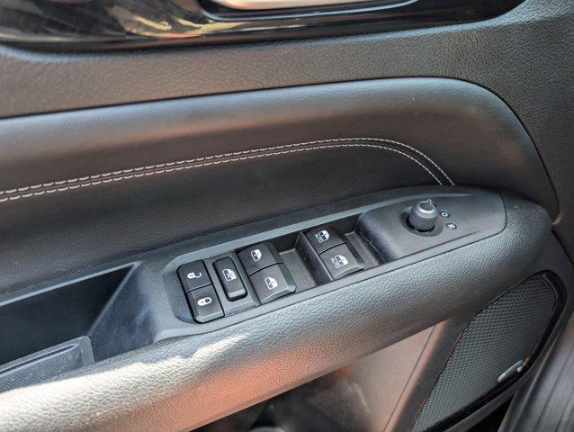 used 2024 Jeep Compass car, priced at $27,500