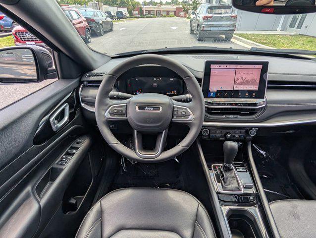 used 2024 Jeep Compass car, priced at $27,500