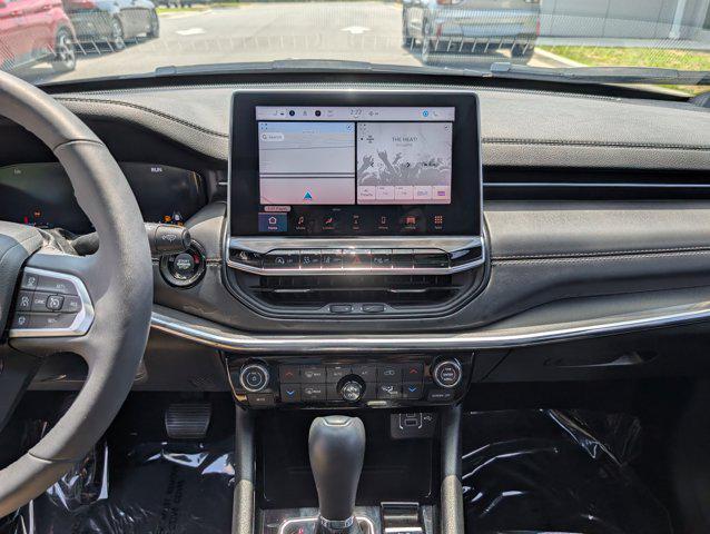 used 2024 Jeep Compass car, priced at $27,500
