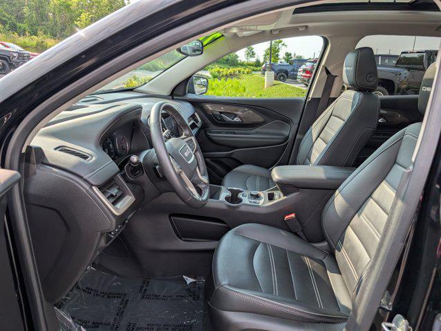 used 2022 GMC Terrain car, priced at $28,195