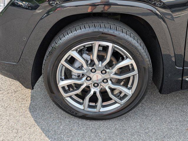 used 2022 GMC Terrain car, priced at $28,195
