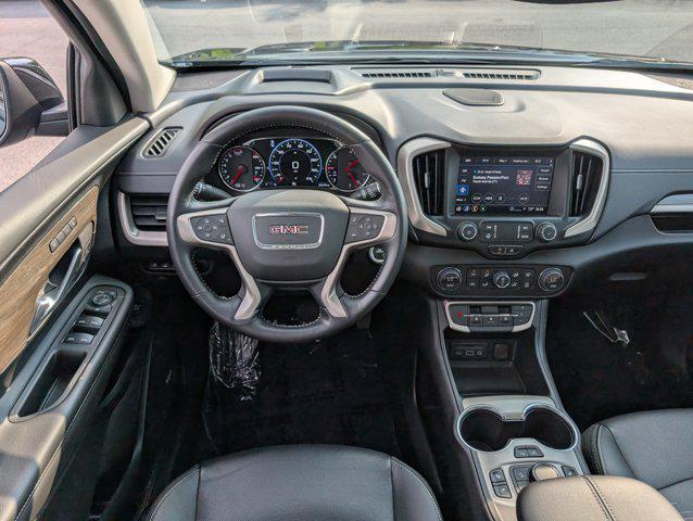 used 2022 GMC Terrain car, priced at $28,195