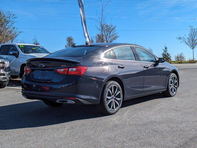 new 2025 Chevrolet Malibu car, priced at $25,000