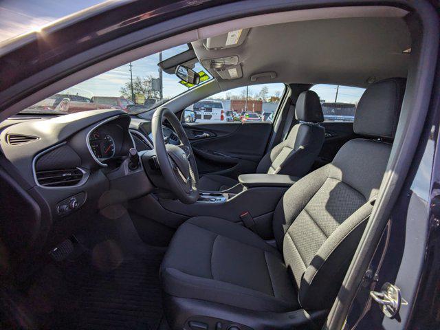 new 2025 Chevrolet Malibu car, priced at $25,000