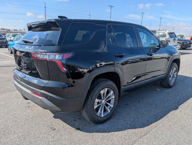 new 2025 Chevrolet Equinox car, priced at $26,296