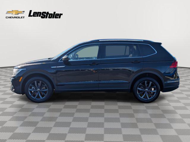 used 2022 Volkswagen Tiguan car, priced at $24,622