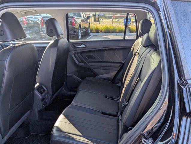used 2022 Volkswagen Tiguan car, priced at $24,622