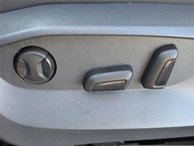 used 2022 Volkswagen Tiguan car, priced at $24,622