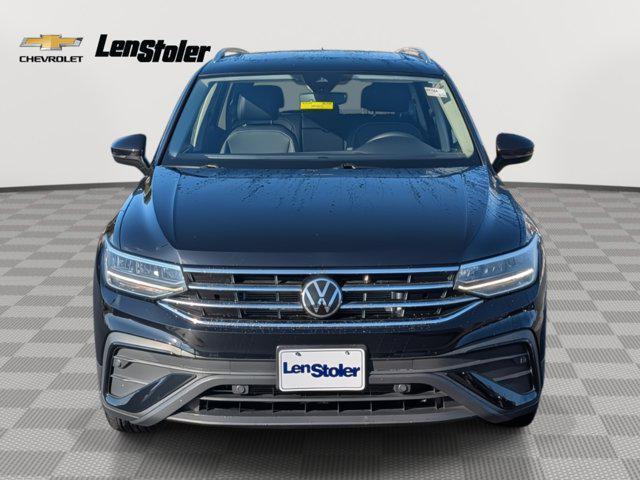 used 2022 Volkswagen Tiguan car, priced at $24,622