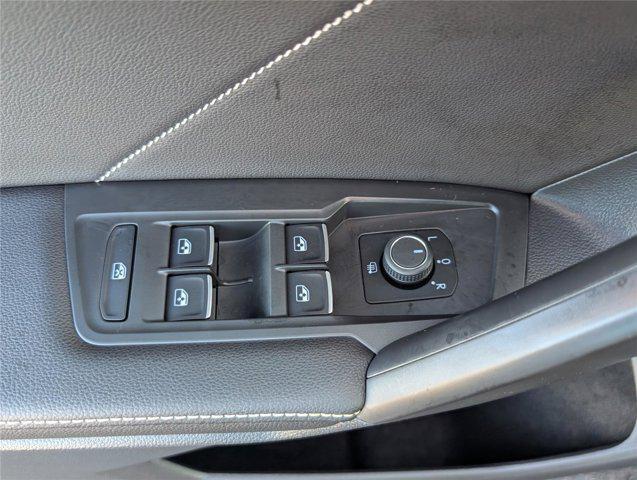 used 2022 Volkswagen Tiguan car, priced at $24,622