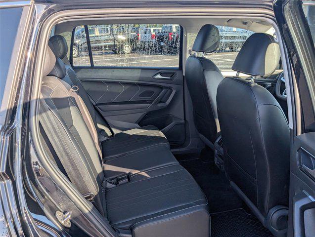 used 2022 Volkswagen Tiguan car, priced at $24,622