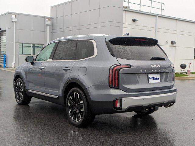 used 2024 Kia Telluride car, priced at $46,973