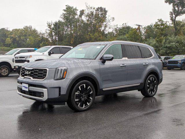 used 2024 Kia Telluride car, priced at $46,973