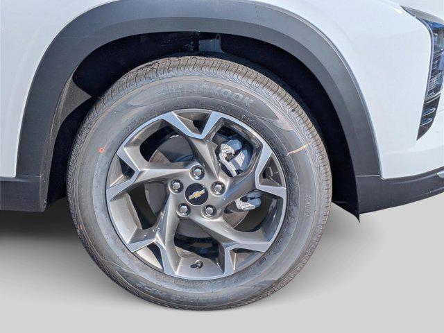 new 2025 Chevrolet Trax car, priced at $23,095