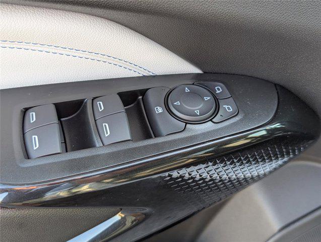 new 2025 Chevrolet Trax car, priced at $23,095