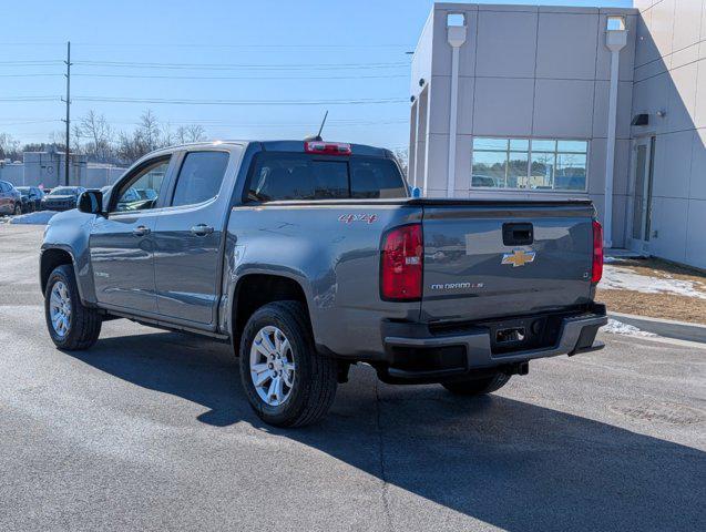 used 2019 Chevrolet Colorado car, priced at $26,825