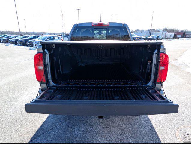 used 2019 Chevrolet Colorado car, priced at $26,825