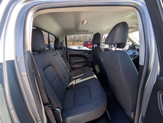 used 2019 Chevrolet Colorado car, priced at $26,825