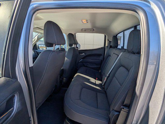 used 2019 Chevrolet Colorado car, priced at $26,825