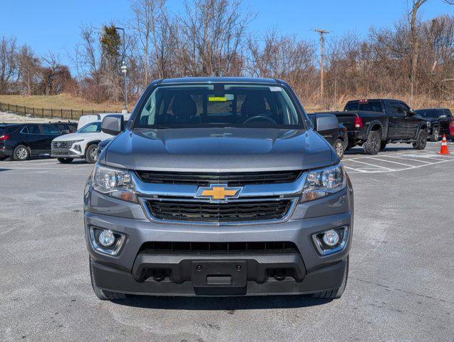 used 2019 Chevrolet Colorado car, priced at $26,825