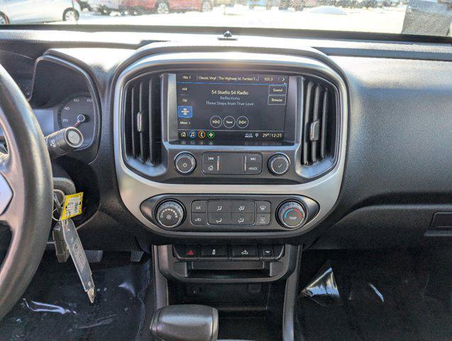 used 2019 Chevrolet Colorado car, priced at $26,825