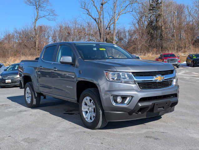 used 2019 Chevrolet Colorado car, priced at $26,825