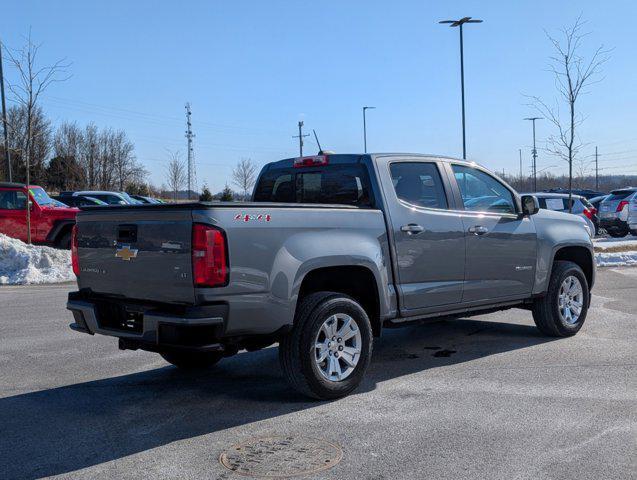 used 2019 Chevrolet Colorado car, priced at $26,825