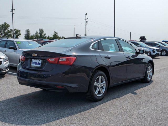 new 2025 Chevrolet Malibu car, priced at $24,835