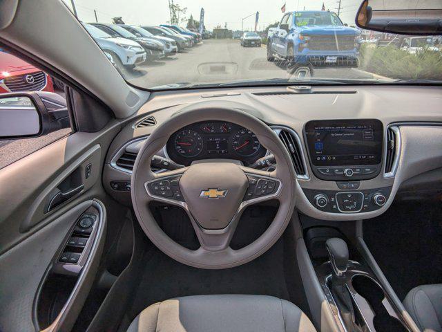 new 2025 Chevrolet Malibu car, priced at $24,835