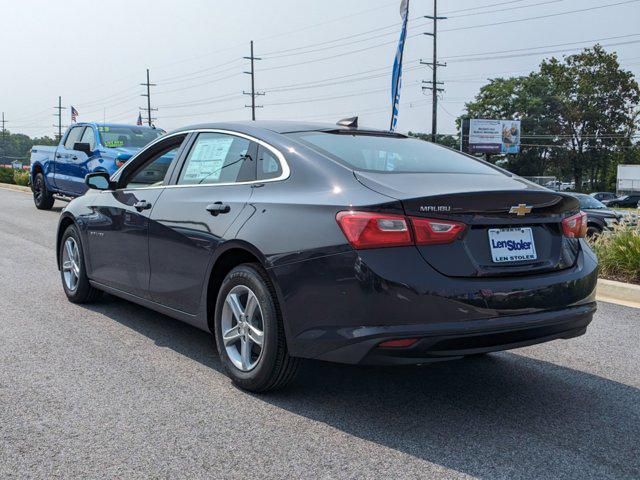 new 2025 Chevrolet Malibu car, priced at $24,835