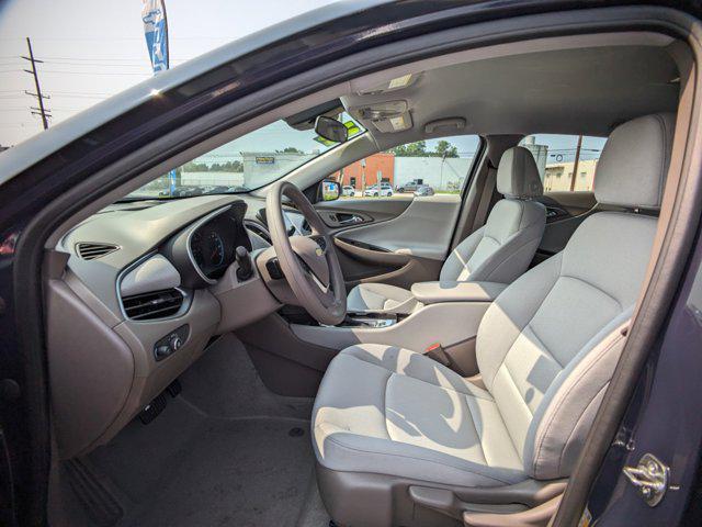 new 2025 Chevrolet Malibu car, priced at $24,835