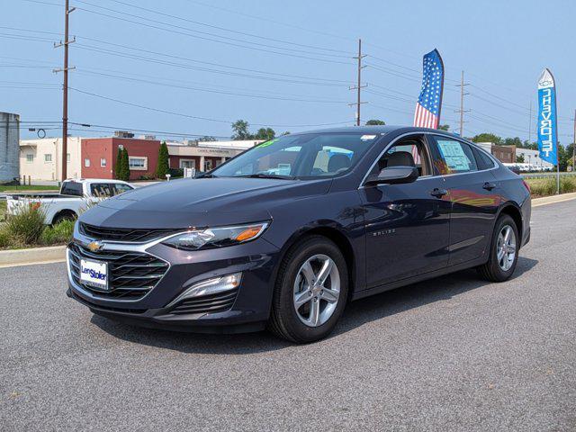 new 2025 Chevrolet Malibu car, priced at $24,835