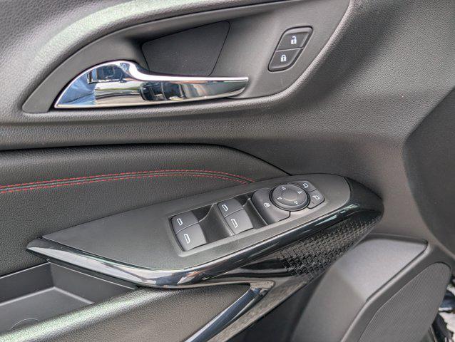 new 2025 Chevrolet Trax car, priced at $23,897
