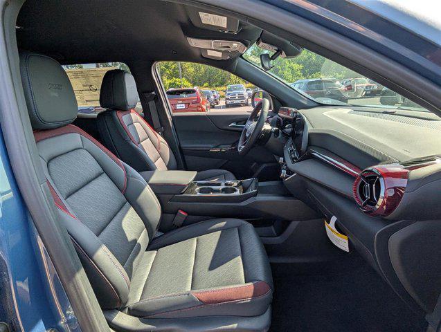 new 2026 Chevrolet Equinox car, priced at $33,847
