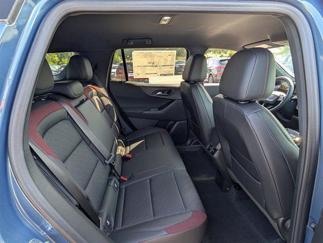 new 2026 Chevrolet Equinox car, priced at $33,847