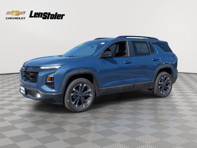 new 2026 Chevrolet Equinox car, priced at $33,847