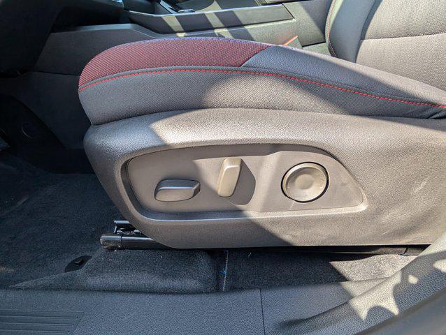 new 2026 Chevrolet Equinox car, priced at $33,847