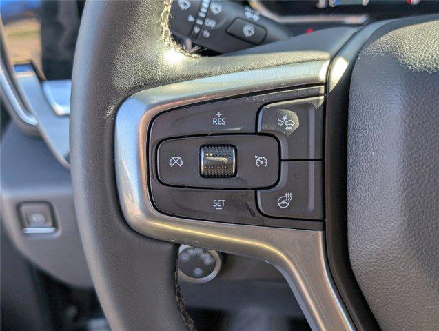 used 2023 Chevrolet Silverado 1500 car, priced at $38,227