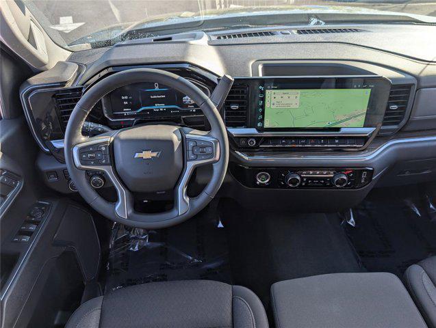 used 2023 Chevrolet Silverado 1500 car, priced at $38,227