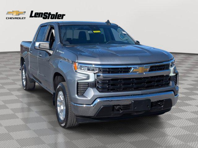 used 2023 Chevrolet Silverado 1500 car, priced at $38,227