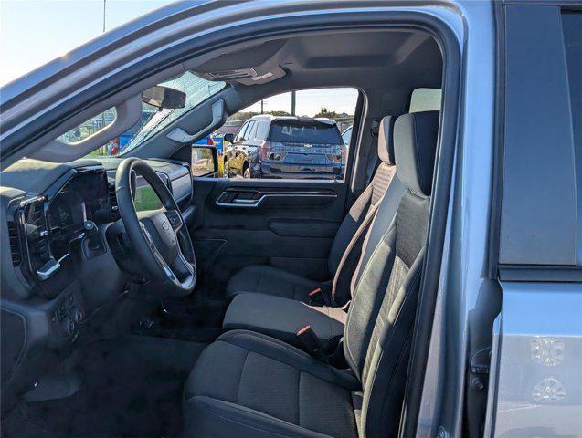 used 2023 Chevrolet Silverado 1500 car, priced at $38,227