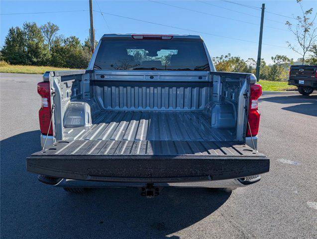 used 2023 Chevrolet Silverado 1500 car, priced at $38,227