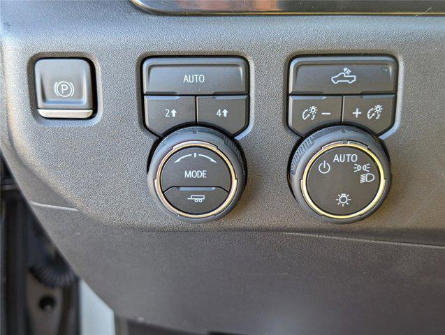 used 2023 Chevrolet Silverado 1500 car, priced at $38,227